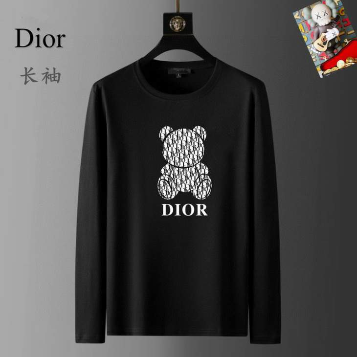 Picture of Dior T Shirt Long _SKUDiorS-4XL25tr6450438